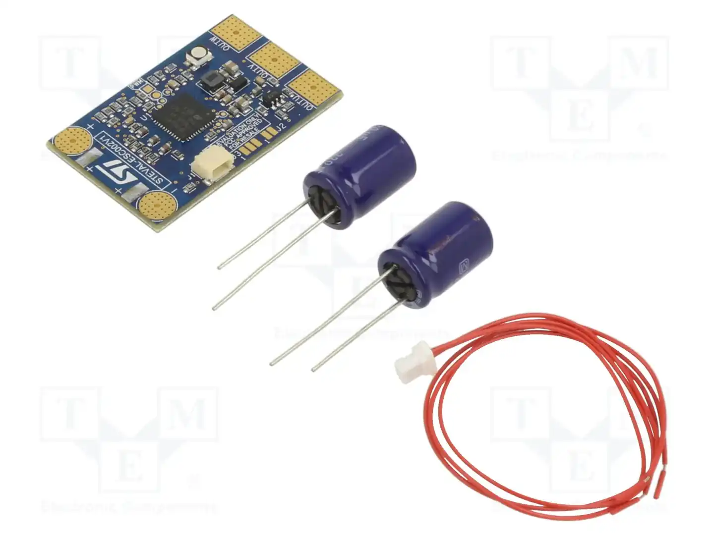 STMicroelectronics STEVAL-ESC002V1 — Наборы пусковые для систем STM