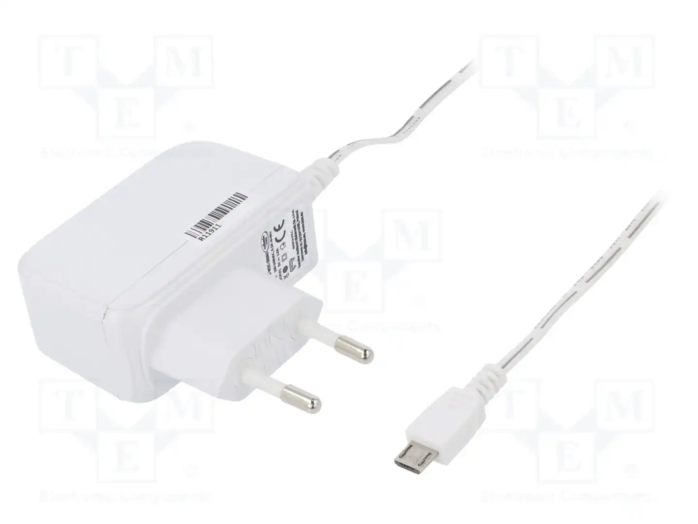 CELLEVIA POWER CLW-1005-W2E-ERMU-WH — Штекерные блоки питания