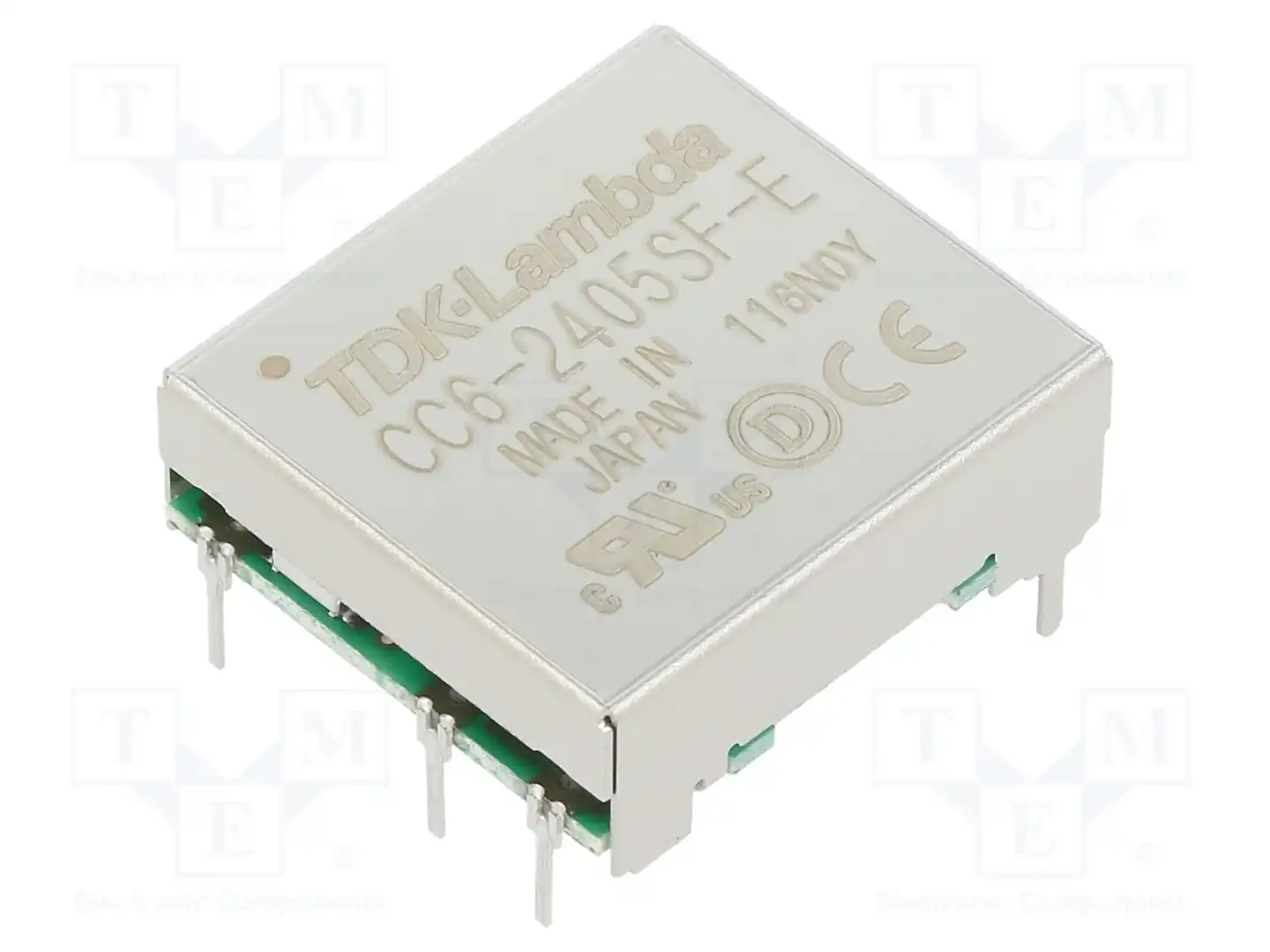 TDK-LAMBDA CC6-2405SF-E — Преобразователи DC/DC