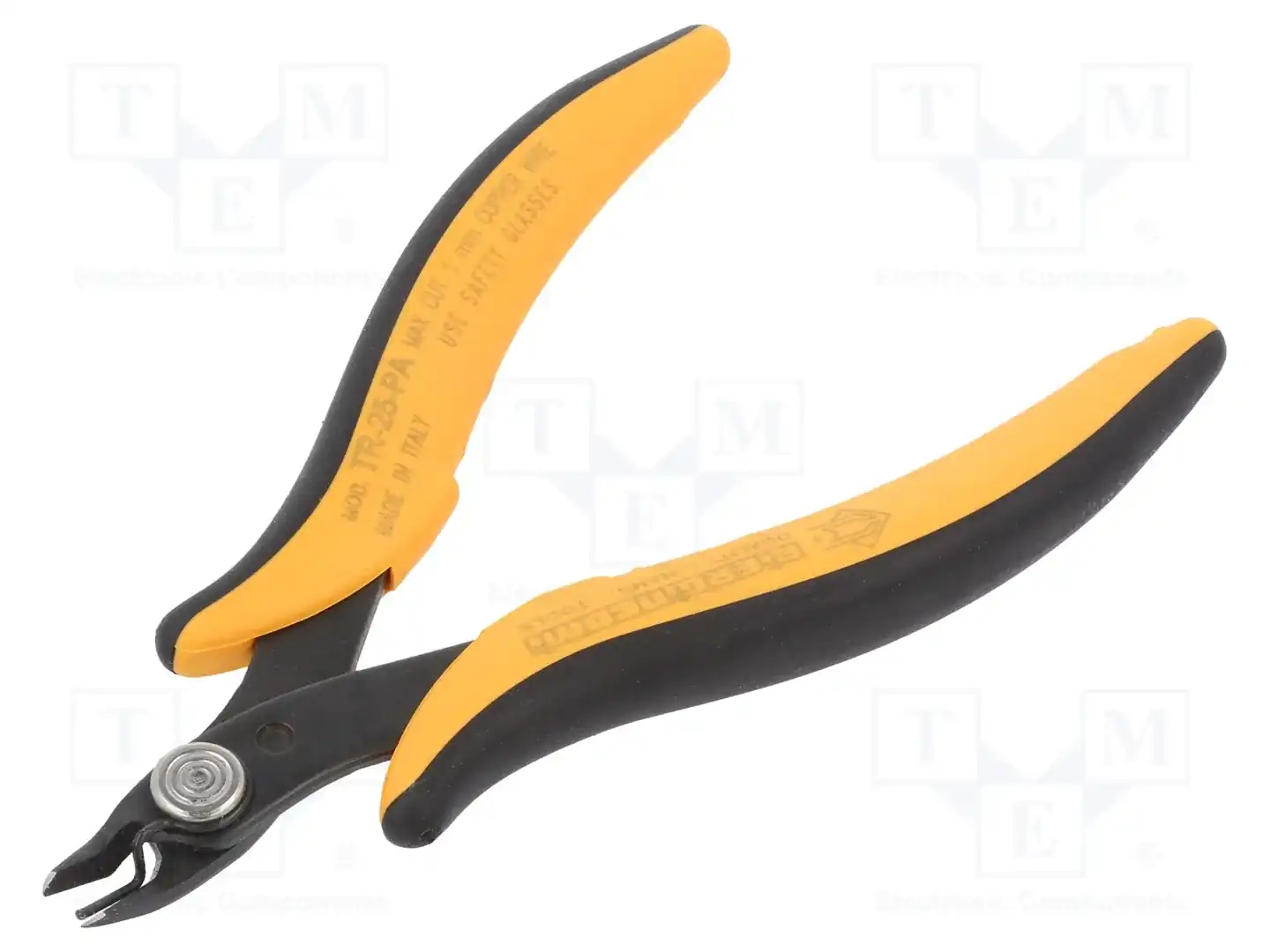 PIERGIACOMI TR 25 P A — Клещи-кусачки для резки