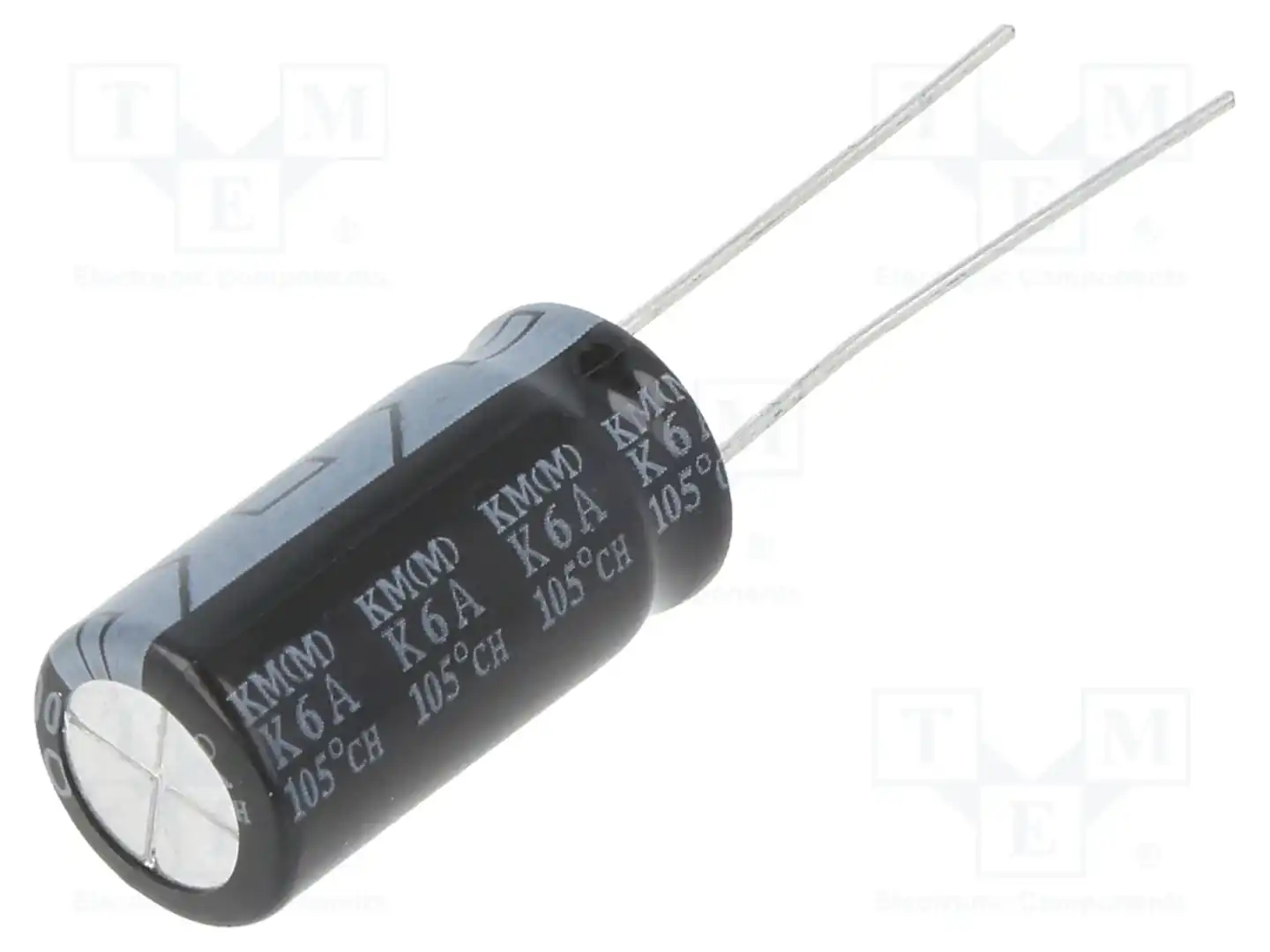 SAMXON EKM107M2AG20RRSHP — Конденсаторы электролитические THT