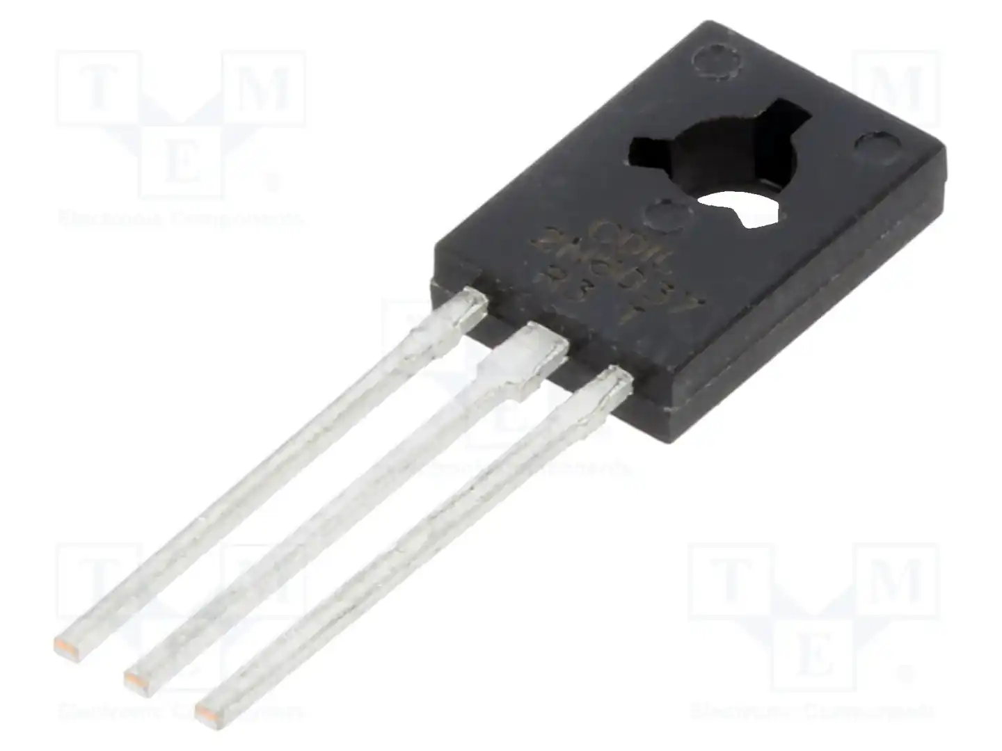 CDIL 2N6037 — Транзисторы Дарлингтона NPN THT