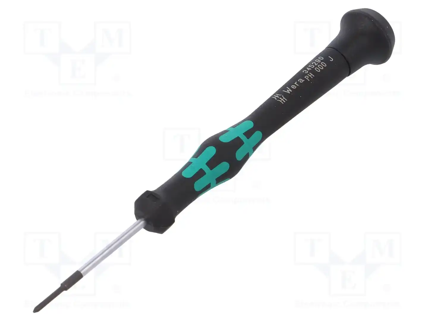 WERA 05345290001 — Прецизионные отвёртки
