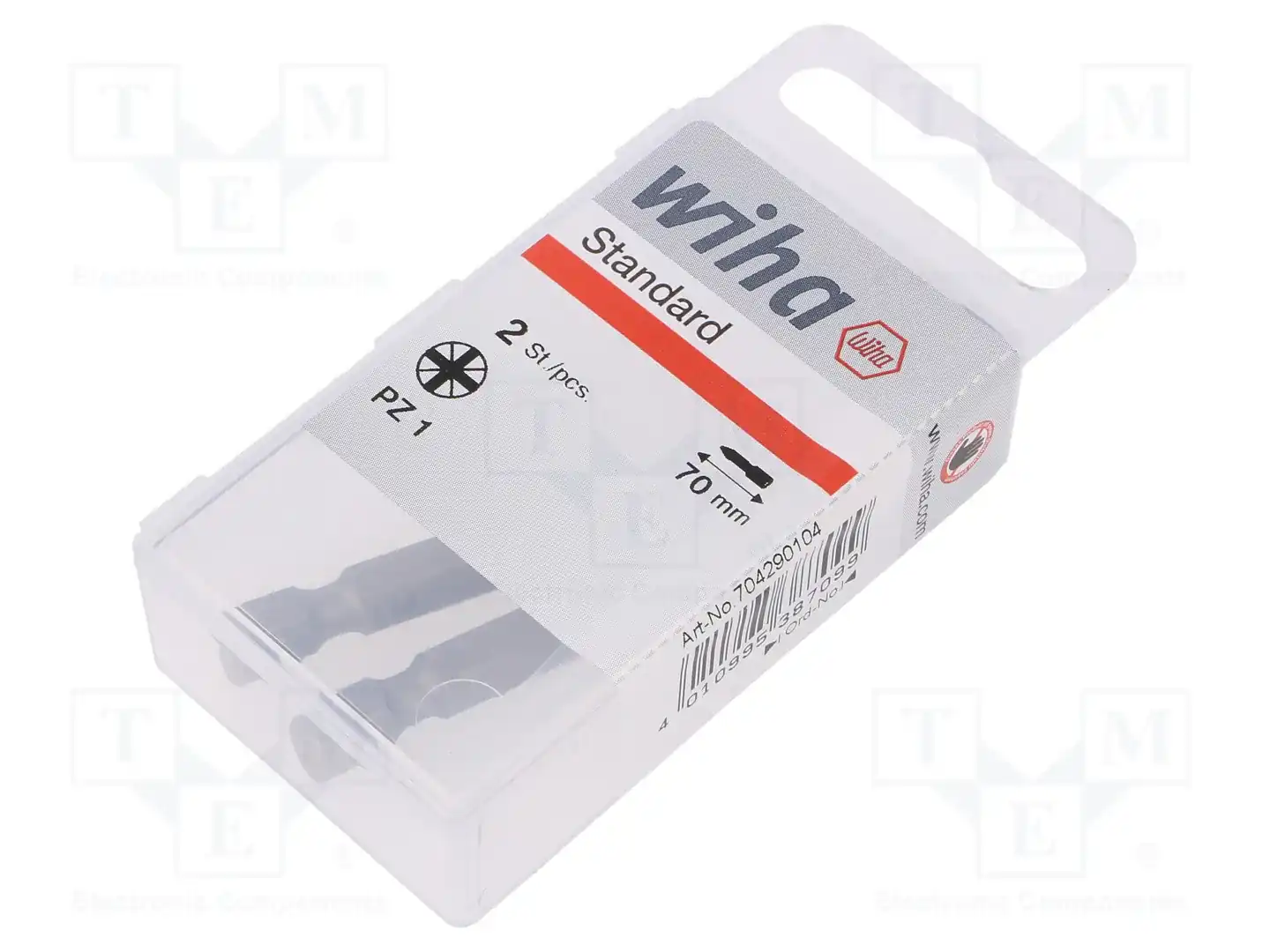WIHA 38709 — Наконечники для отверток
