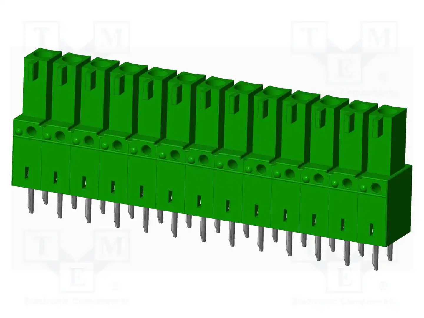 AMPHENOL ANYTEK V71311500000G — Клеммные колодки разъемного типа