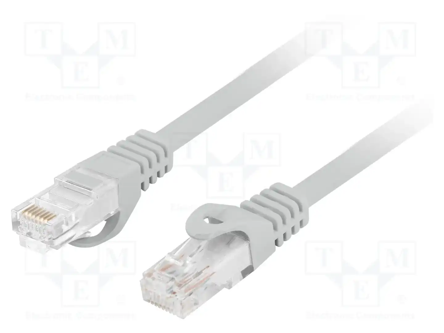 LANBERG PCU6-10CU-2000-S — Кабели и адаптеры RJ45
