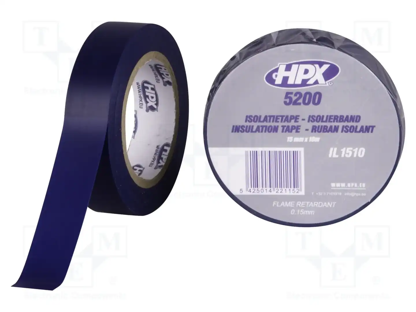 HPX IL1510 — Ленты изоляционные