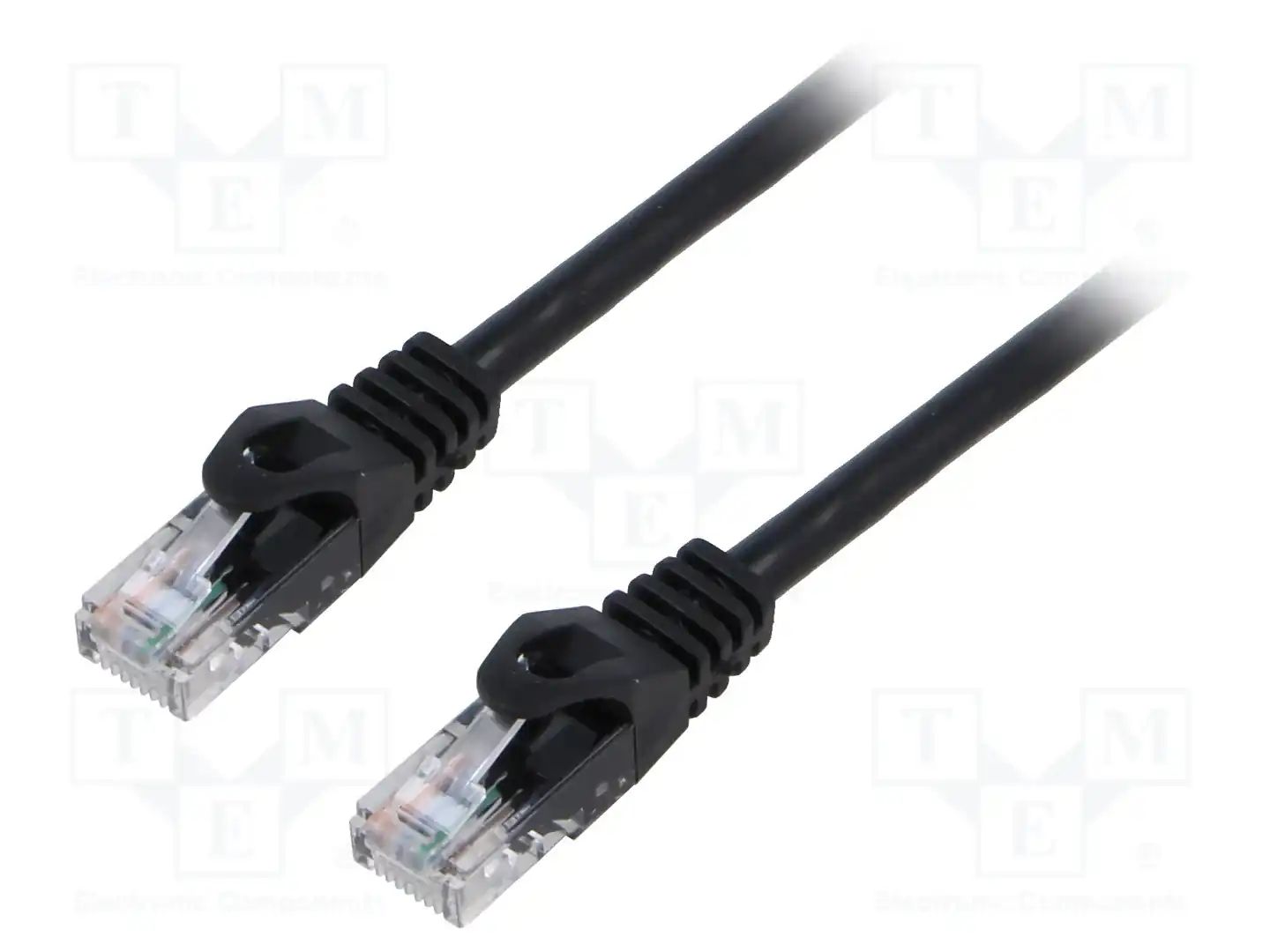 LANBERG PCU6-10CC-0300-BK — Кабели и адаптеры RJ45