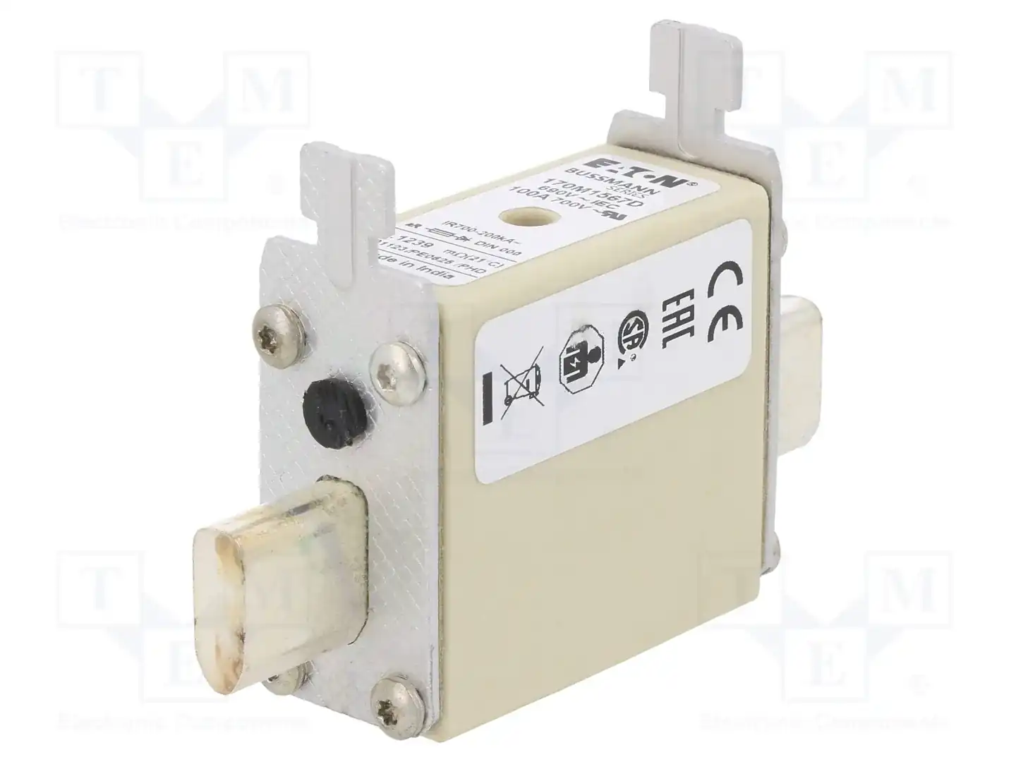 BUSSMANN 170M1567D — Предохранители NH