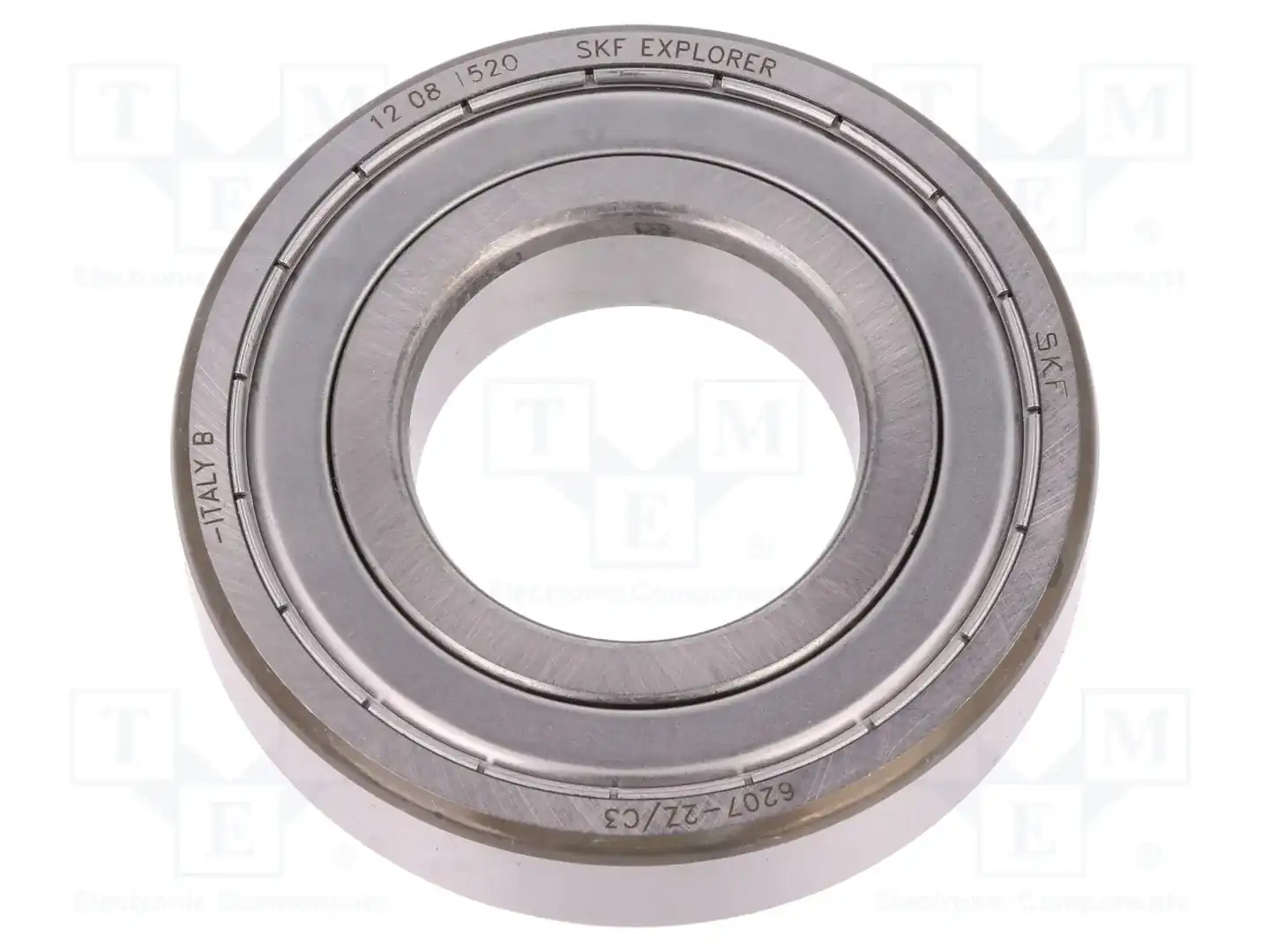 SKF 6207-2Z/C3 SKF — Подшипники качения 6207-2Z/C3