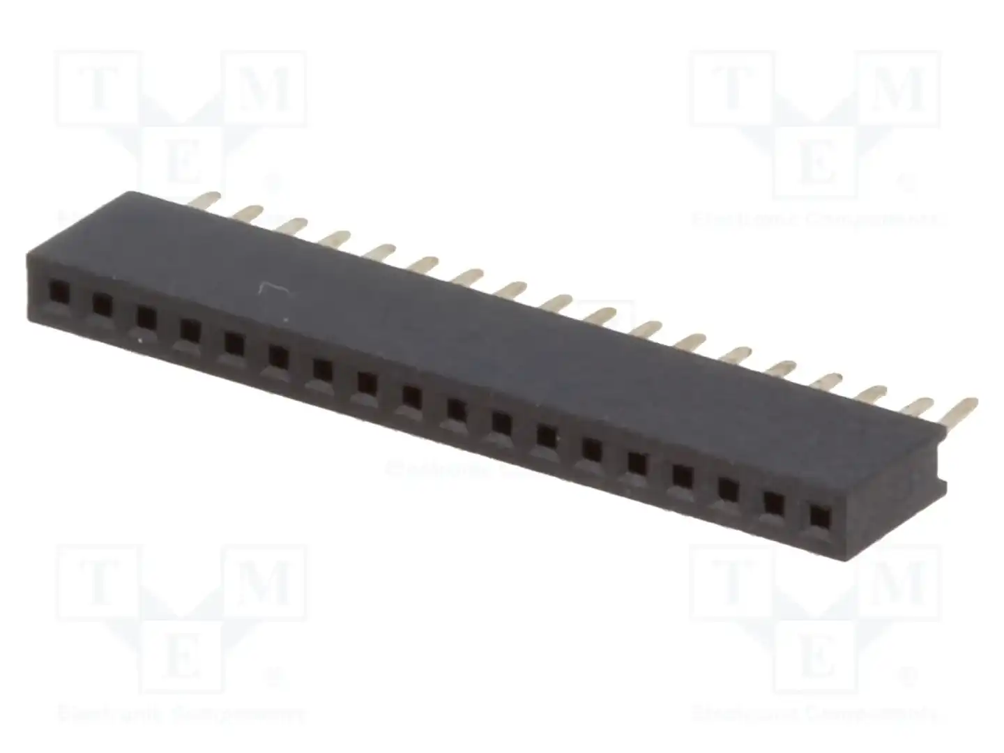 CONNFLY DS1065-01-1*18S8BV — Штекерные планки и гнезда