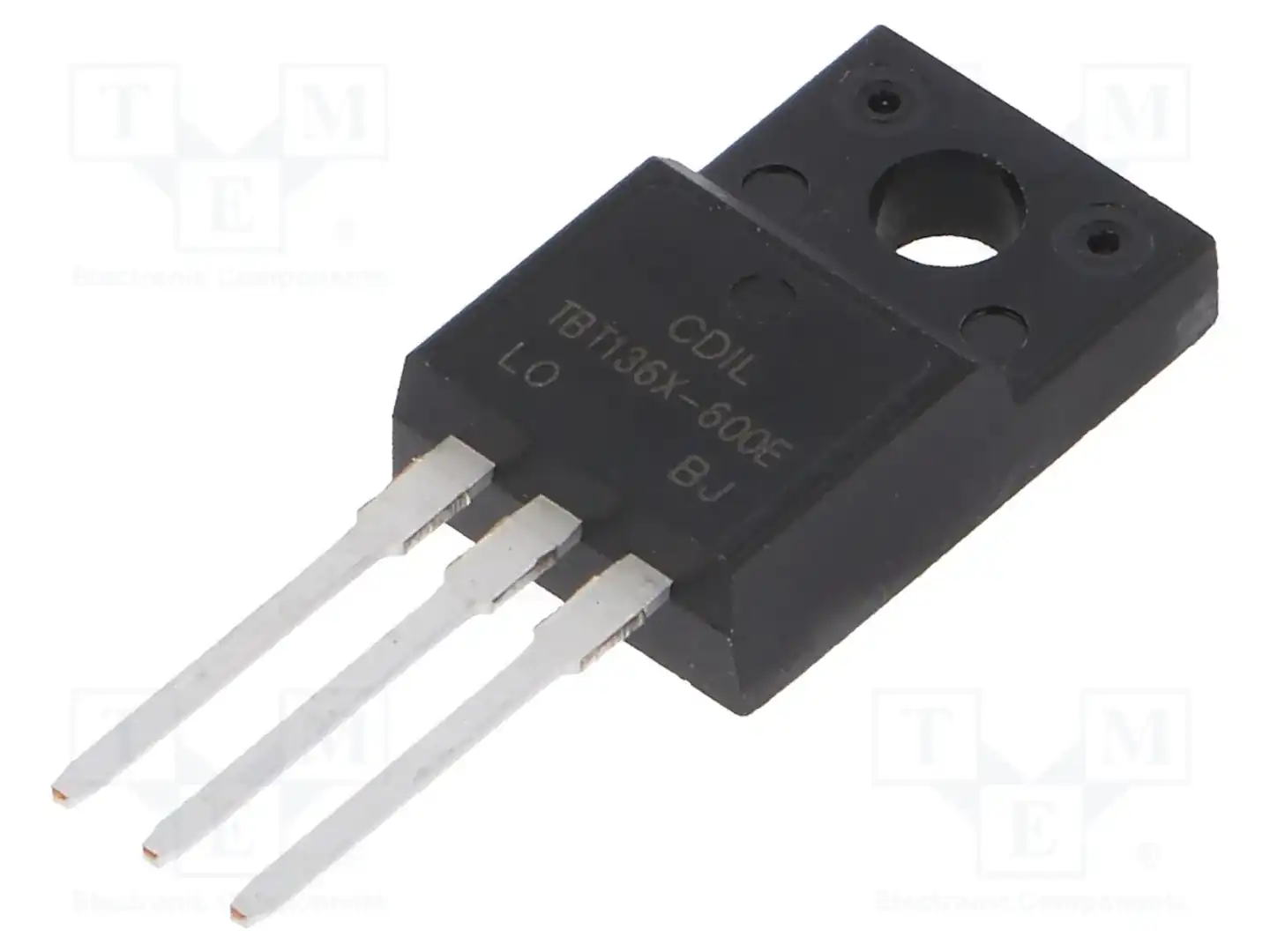 CDIL BT136X-600E — Симисторы