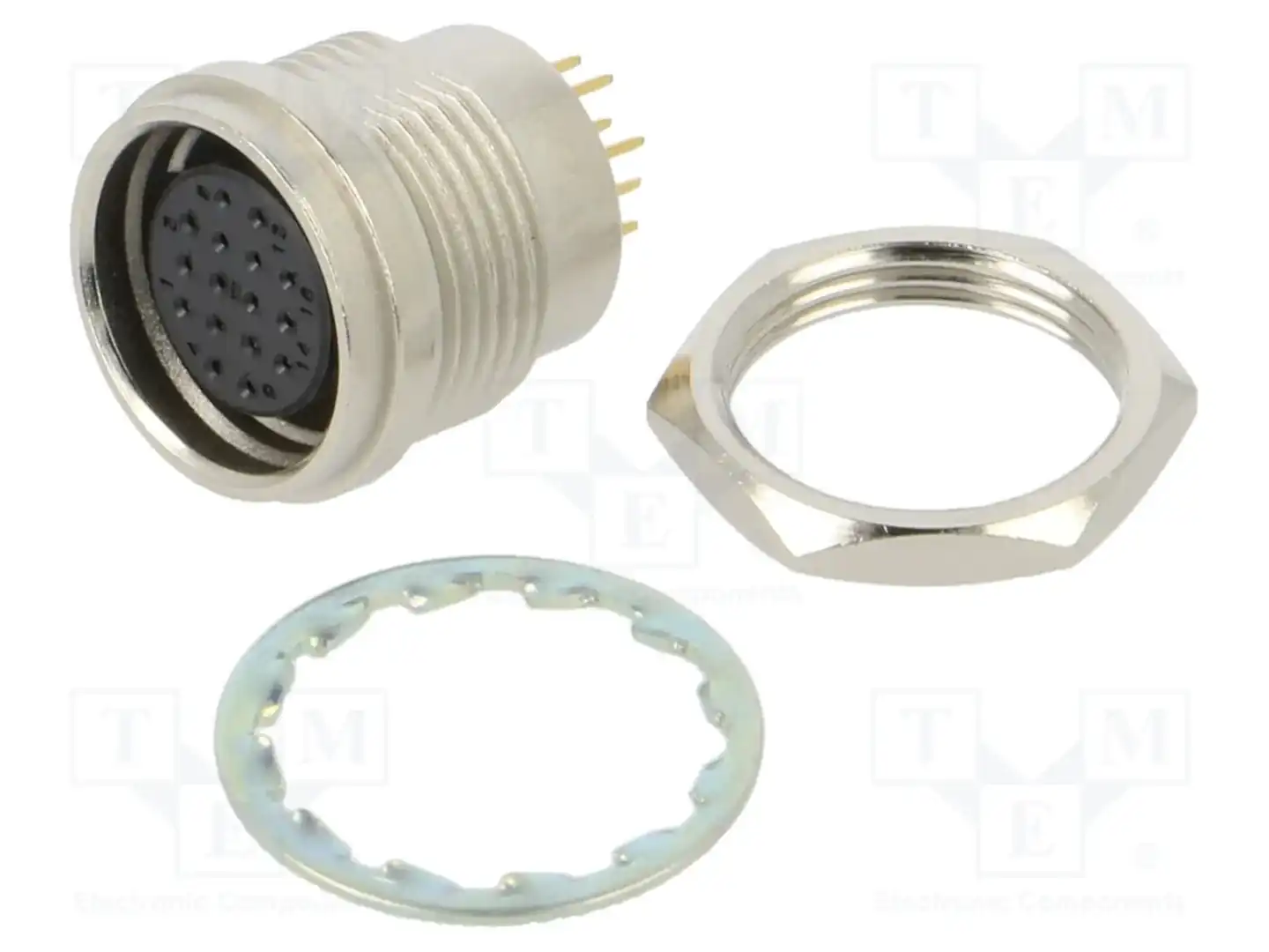 HIROSE HR25A-9R-16SA — Разъeмы