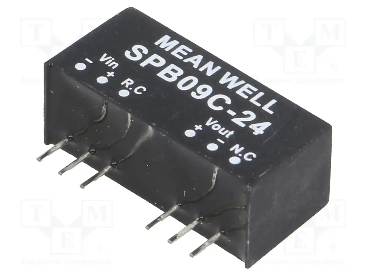 MEAN WELL SPB09C-24 — Преобразователи DC/DC