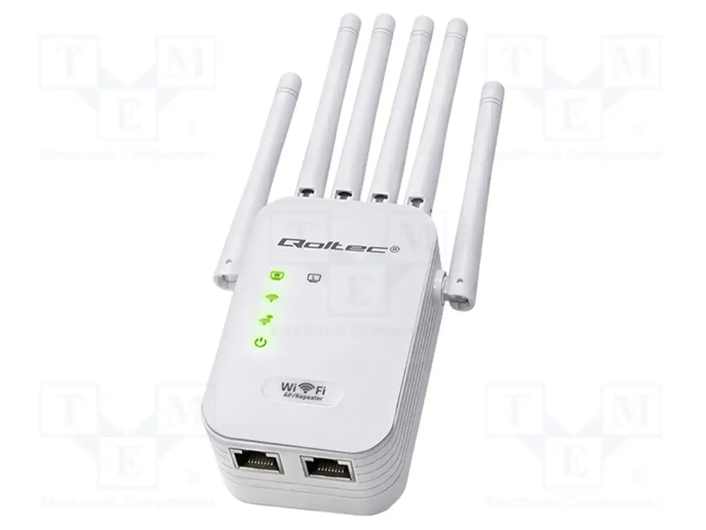 QOLTEC 57067 — Компьютерные адаптеры