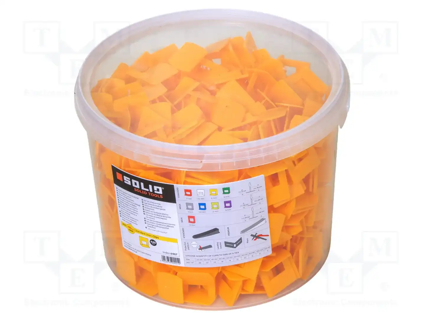 SOLID TOOLS 6467 — Инструменты для ремонта и строительства