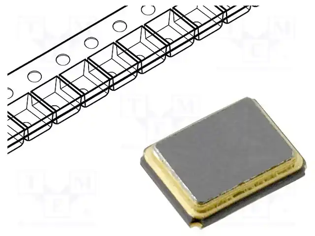 YIC 16.00M-SMDXT324 — Резонаторы и генераторы