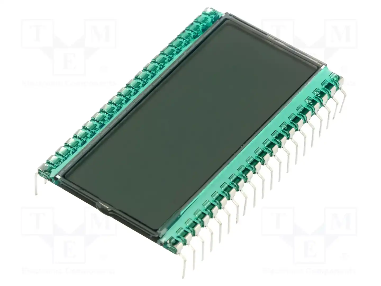 DISPLAY ELEKTRONIK DE 114-RS-20/6,35 — Дисплеи LCD цифровые