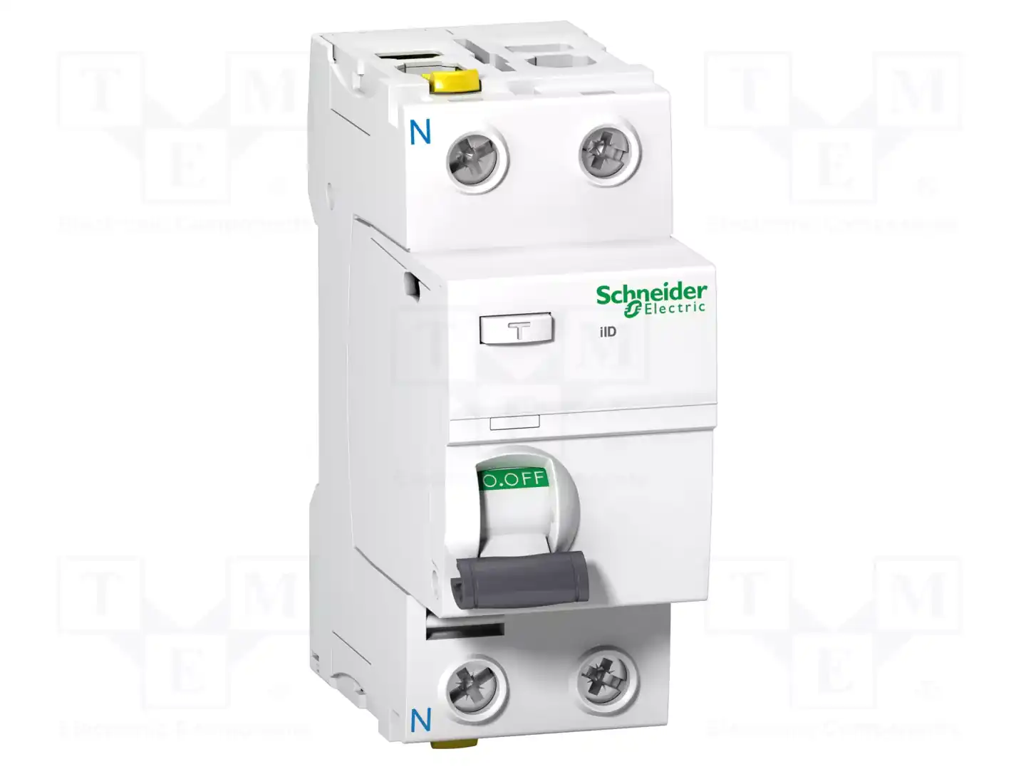 SCHNEIDER ELECTRIC A9Z31225 — Дифференциальные выключатели