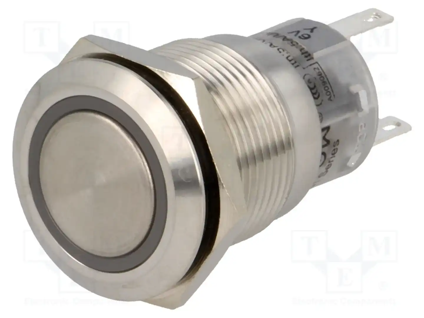 ONPOW LAS1-AGQ-11E/Y/6V — Переключатели кнопочные