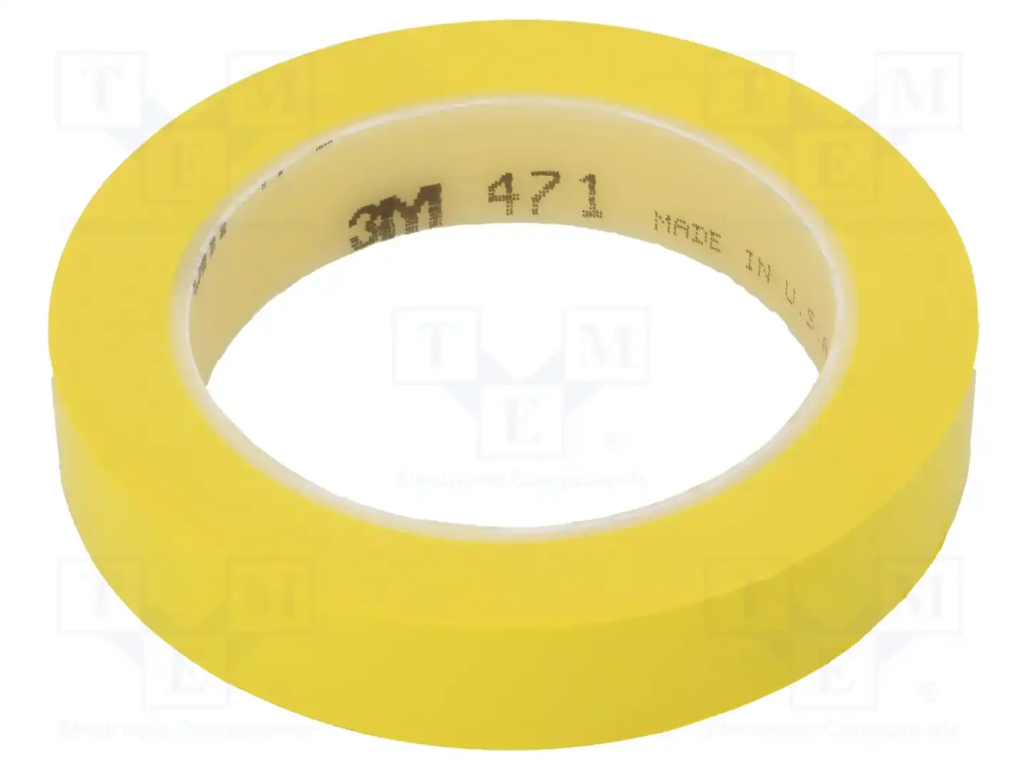 3M 471-19-33/YE — Предостерегающие и маркировочные ленты