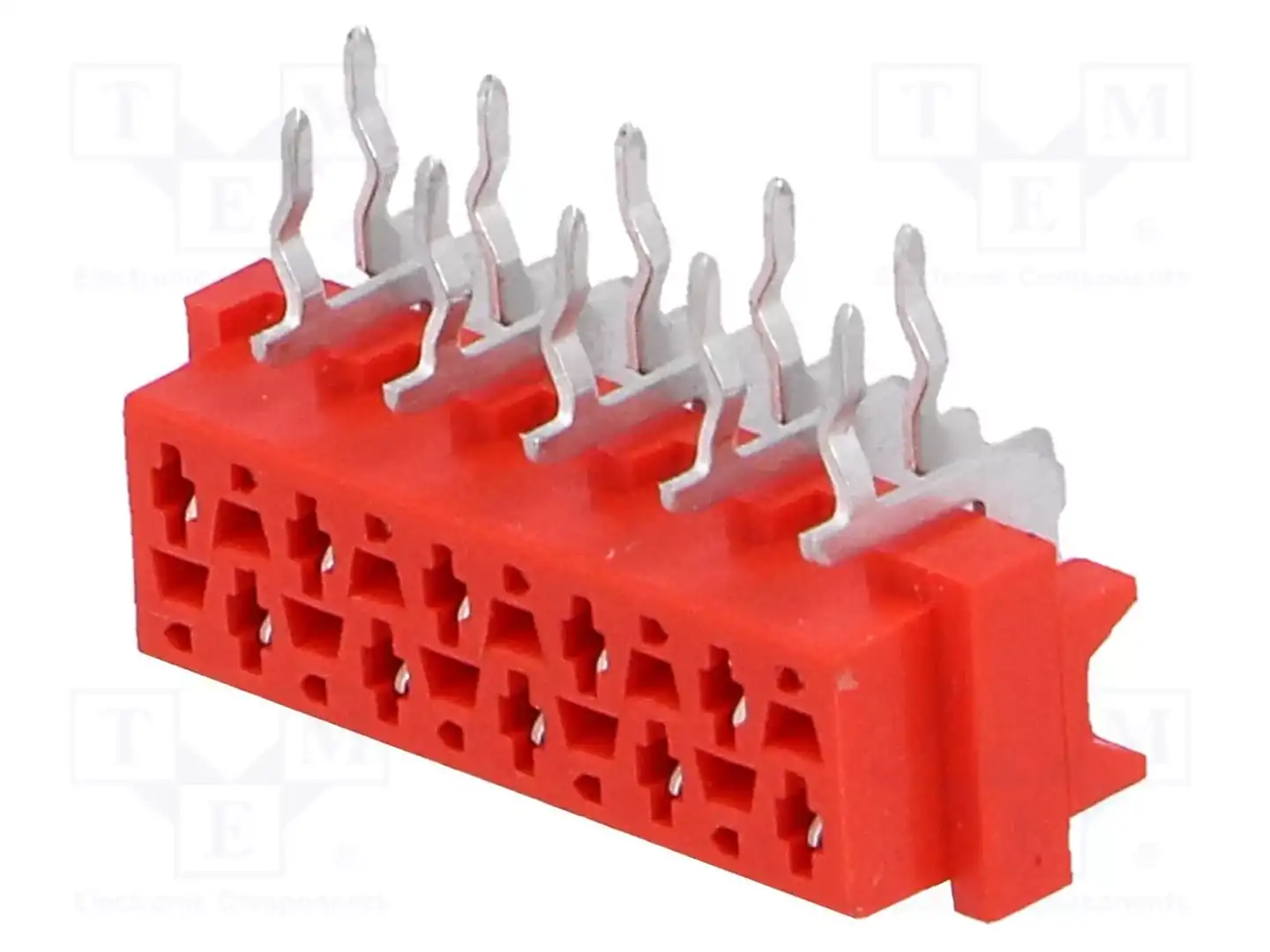 TE Connectivity 8-215460-0 — Разъeмы Micro-Match растр 1,27мм