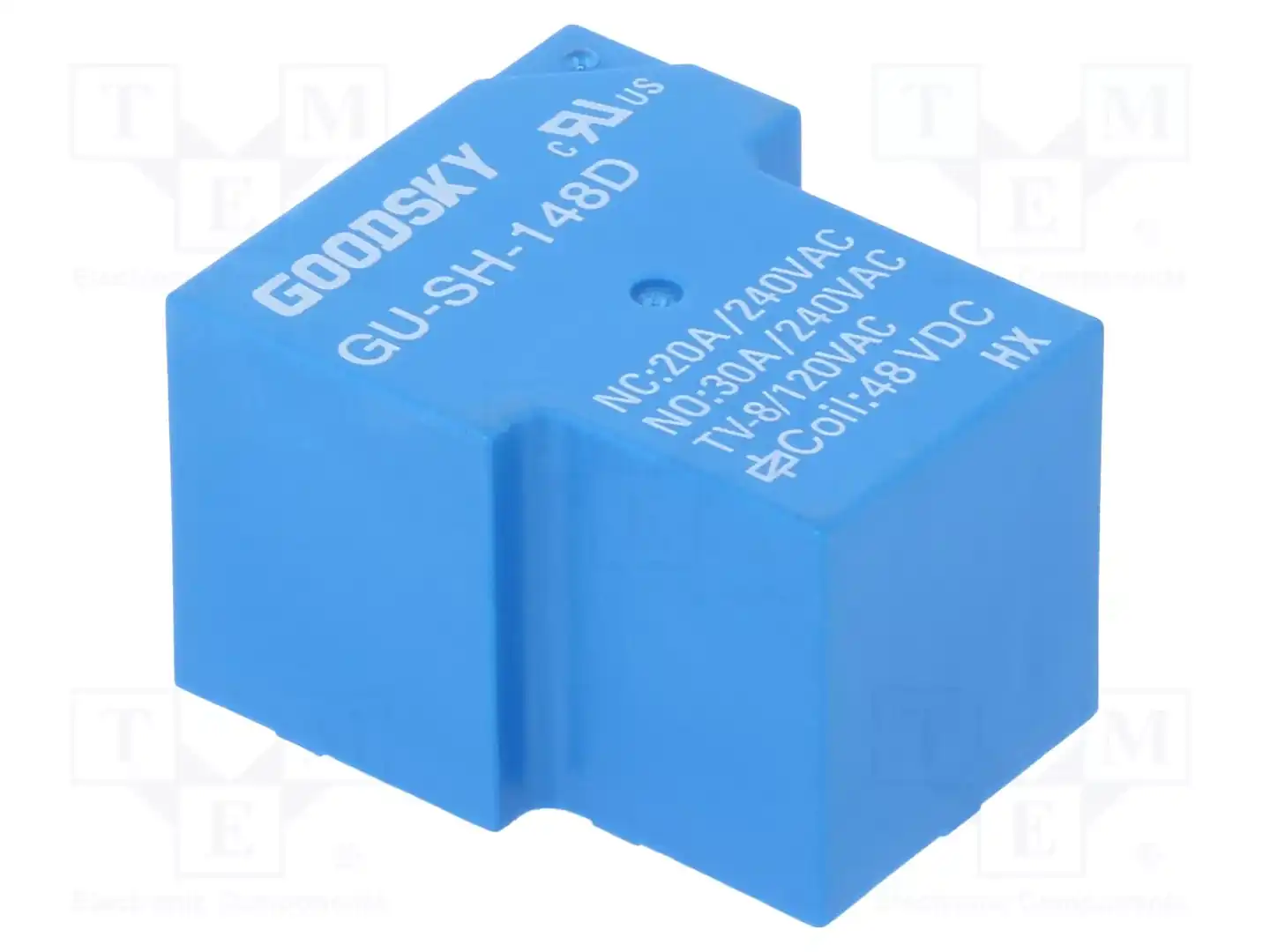 GOODSKY GU-SH-148D — Электромагнитное реле мощности