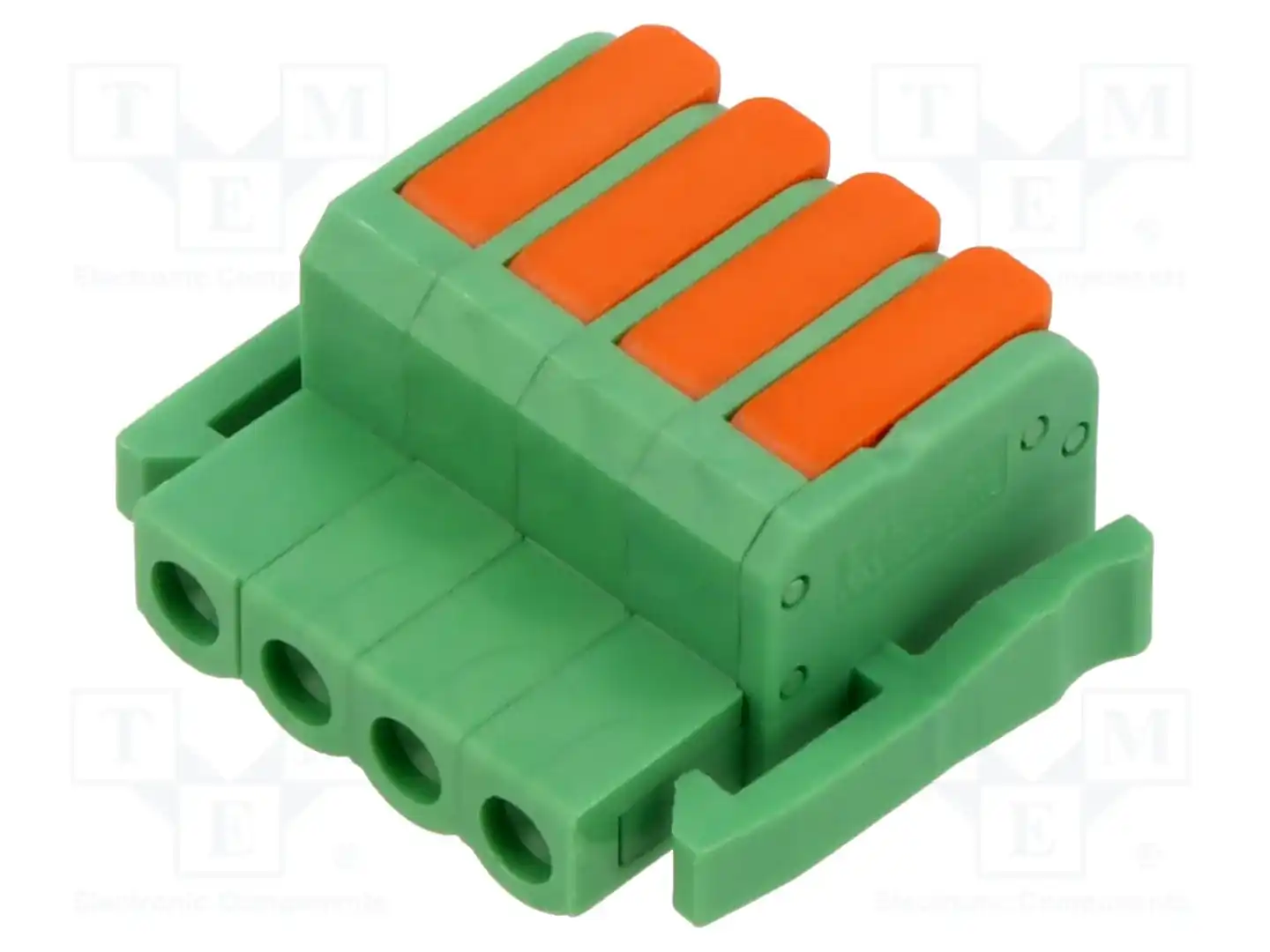 AMPHENOL ANYTEK PL04553HH0000G — Клеммные колодки разъемного типа