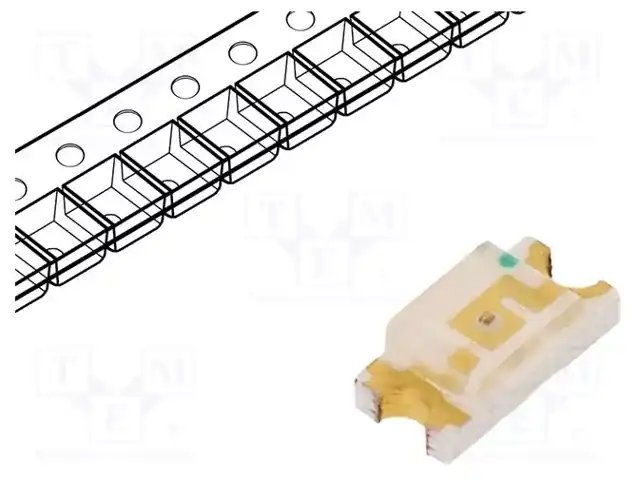 LUCKYLIGHT LL-S150UYC-Y2-1B — Светодиоды SMD цветные