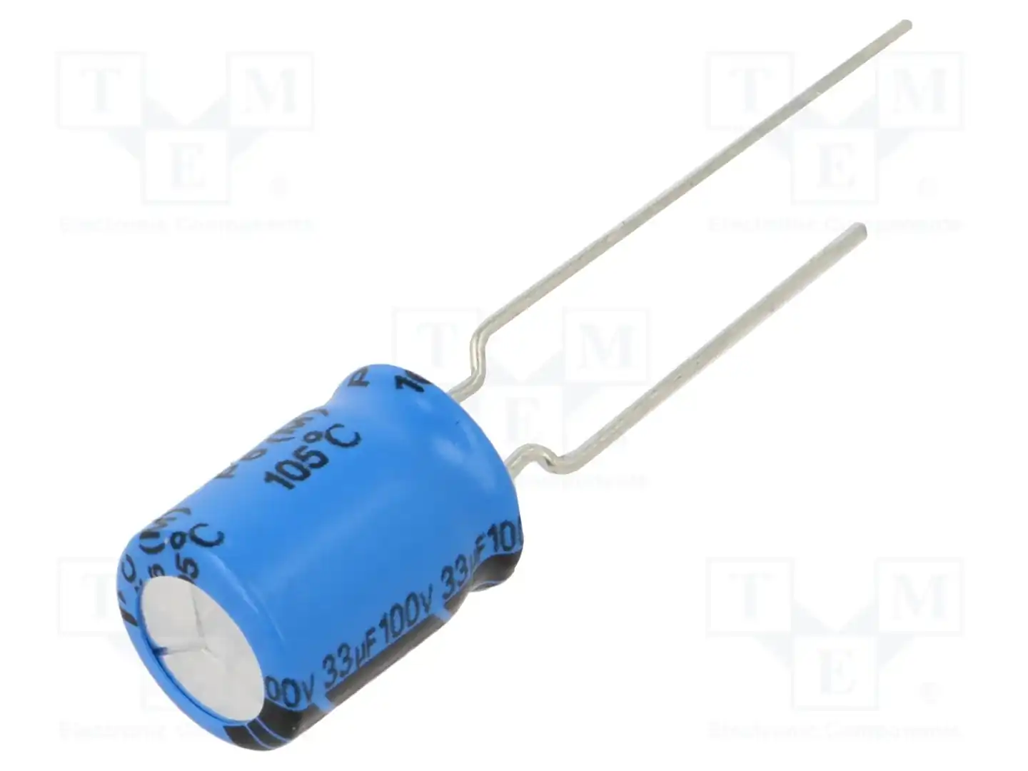 VISHAY GRC00PB3302ATFL — Конденсаторы электролитические THT