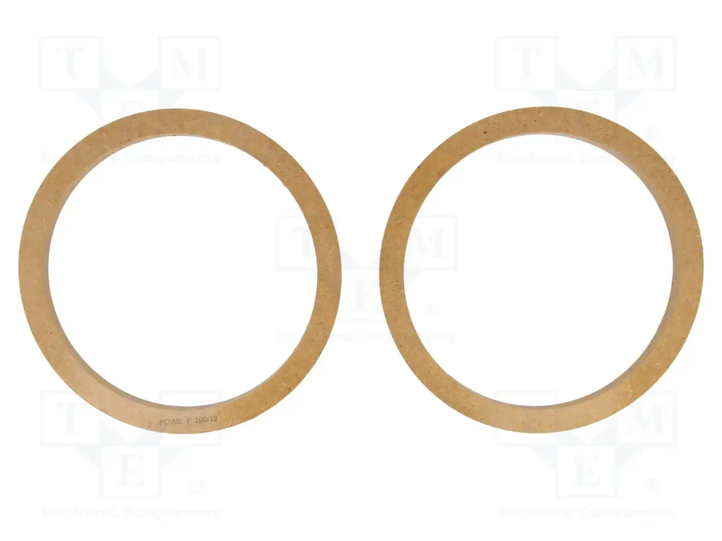 4CARMEDIA MDF-P200/12 — Монтажные принадлежности из МДФ