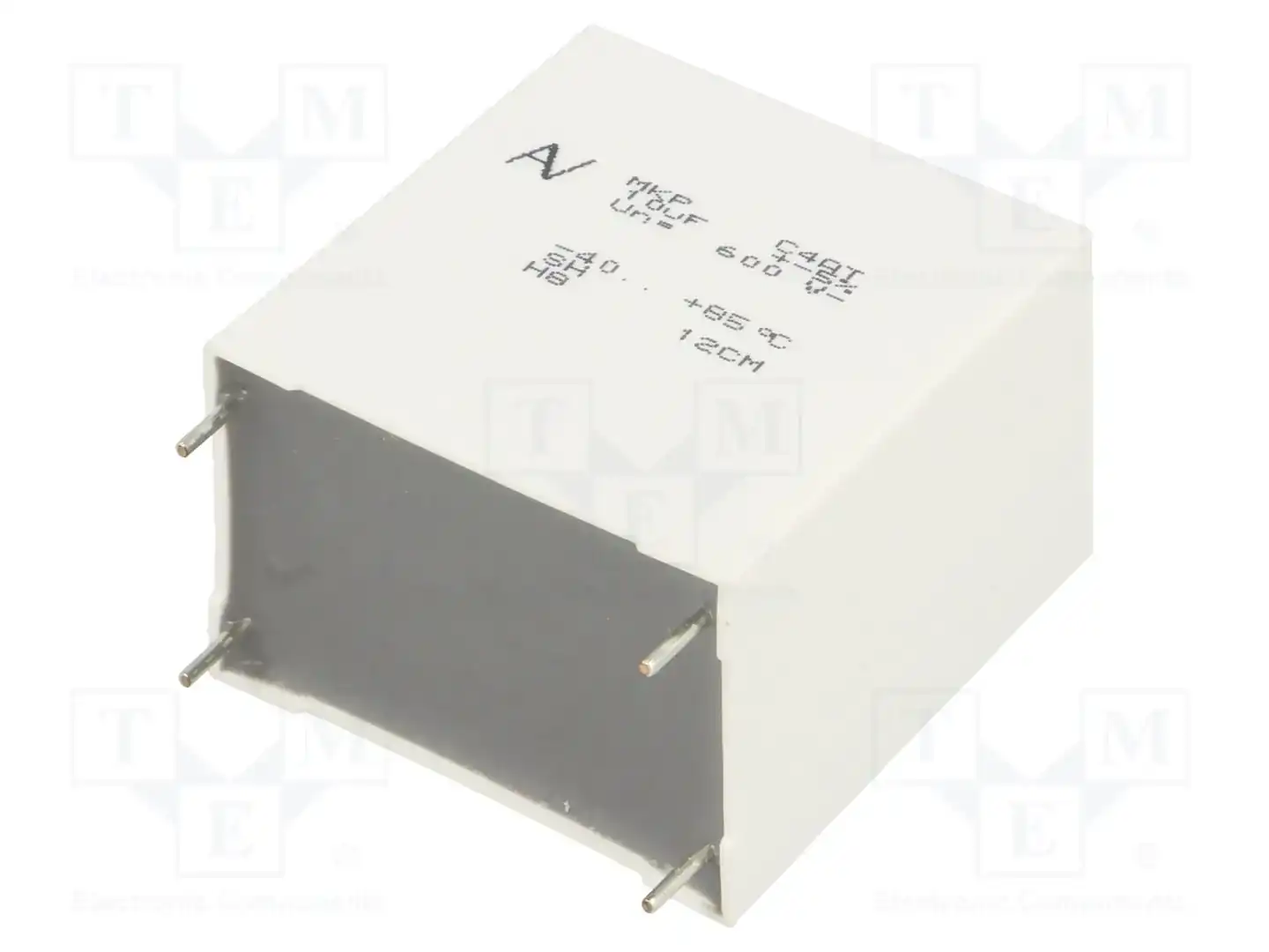 KEMET C4ATHBW5100A3LJ — Пленочные конденсаторы ТНТ