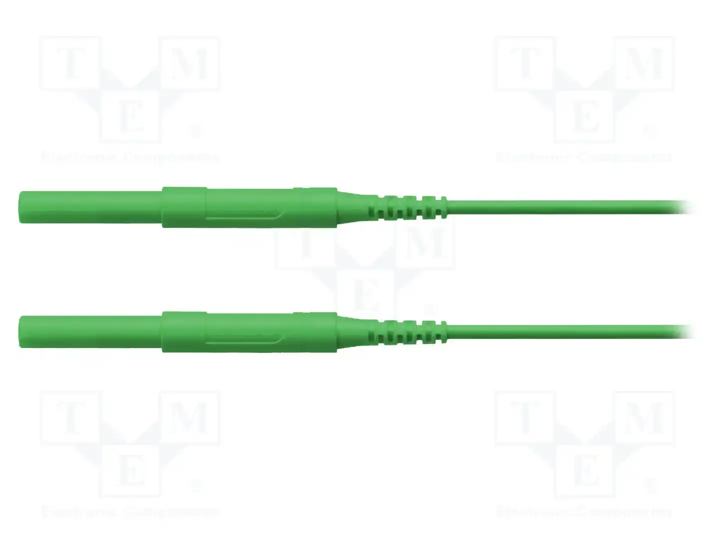 SCHÜTZINGER HSPL 8568 / AWG16 / 200 / GN — Провода измерительные - одинарные