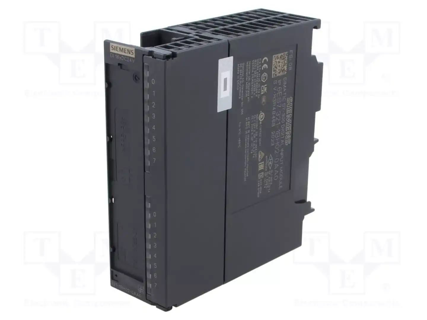 SIEMENS 6ES7321-1BH02-0AA0 — Контроллеры PLC