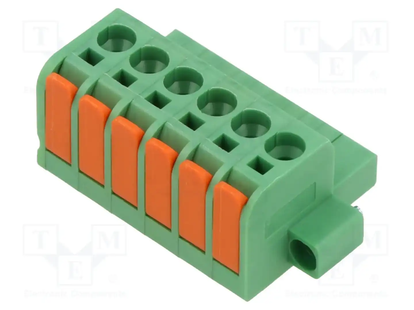 AMPHENOL ANYTEK PL06553FV0000G — Клеммные колодки разъемного типа