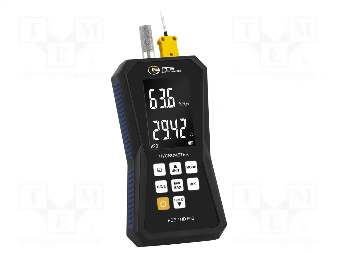 PCE INSTRUMENTS PCE-THD 50S — Термогигрометры