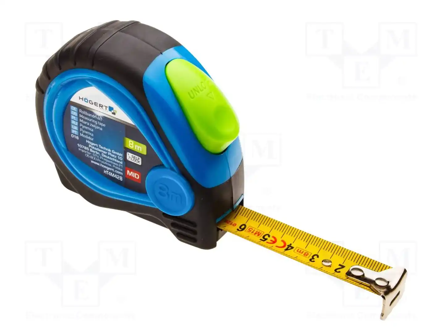 HÖGERT TECHNIK HT4M428 — Измерительные инструменты