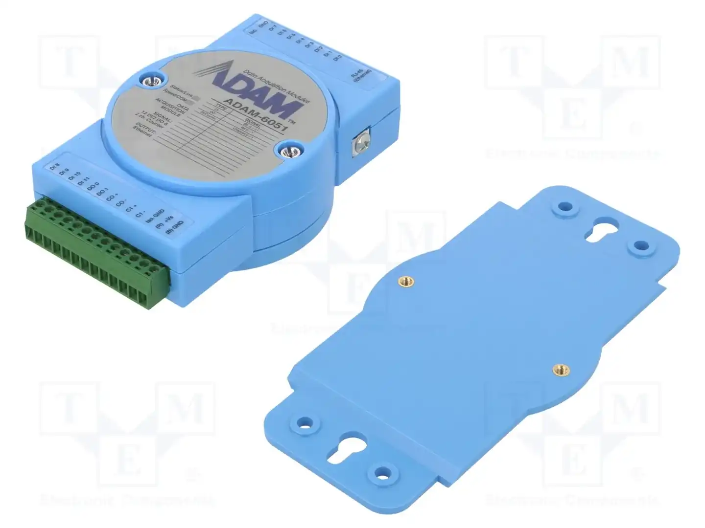 ADVANTECH ADAM-6051-D — Системы и модули ввода/вывода (I/O)