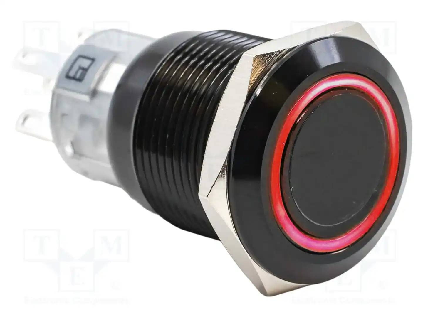 E-SWITCH PV4F2B011-3G3 — Переключатели кнопочные
