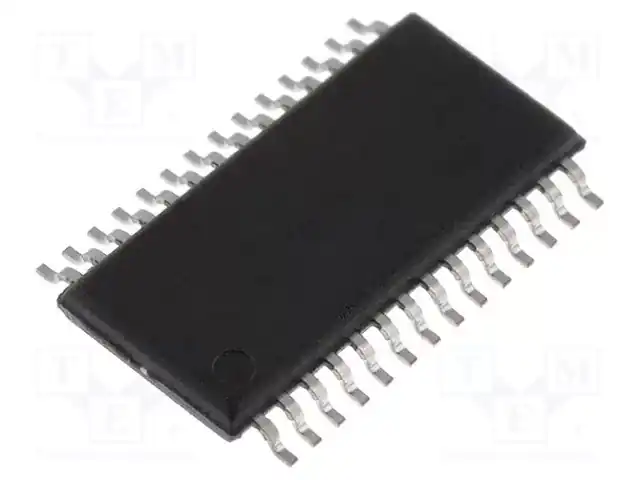 Texas Instruments DIR9001PW — Микросхемы RTV - аудио