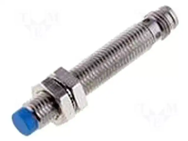 LANBAO LR08BN04DPOY-E1 — Датчики индукционные цилиндрические DC