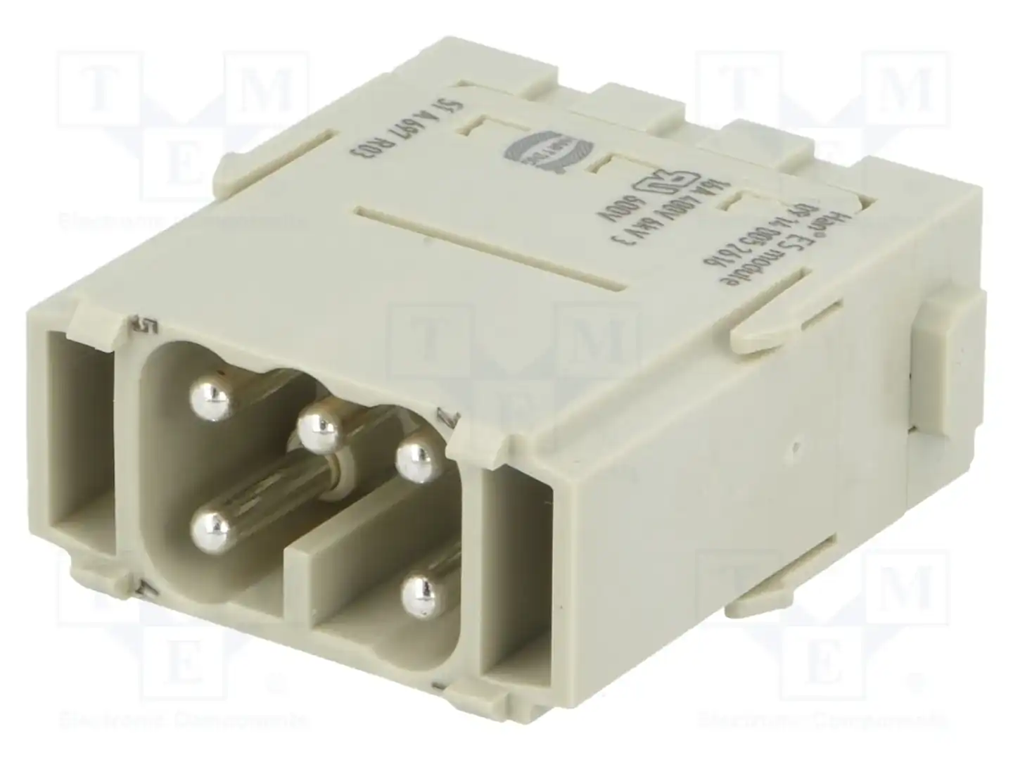 HARTING 09140052616 — Разъeмы