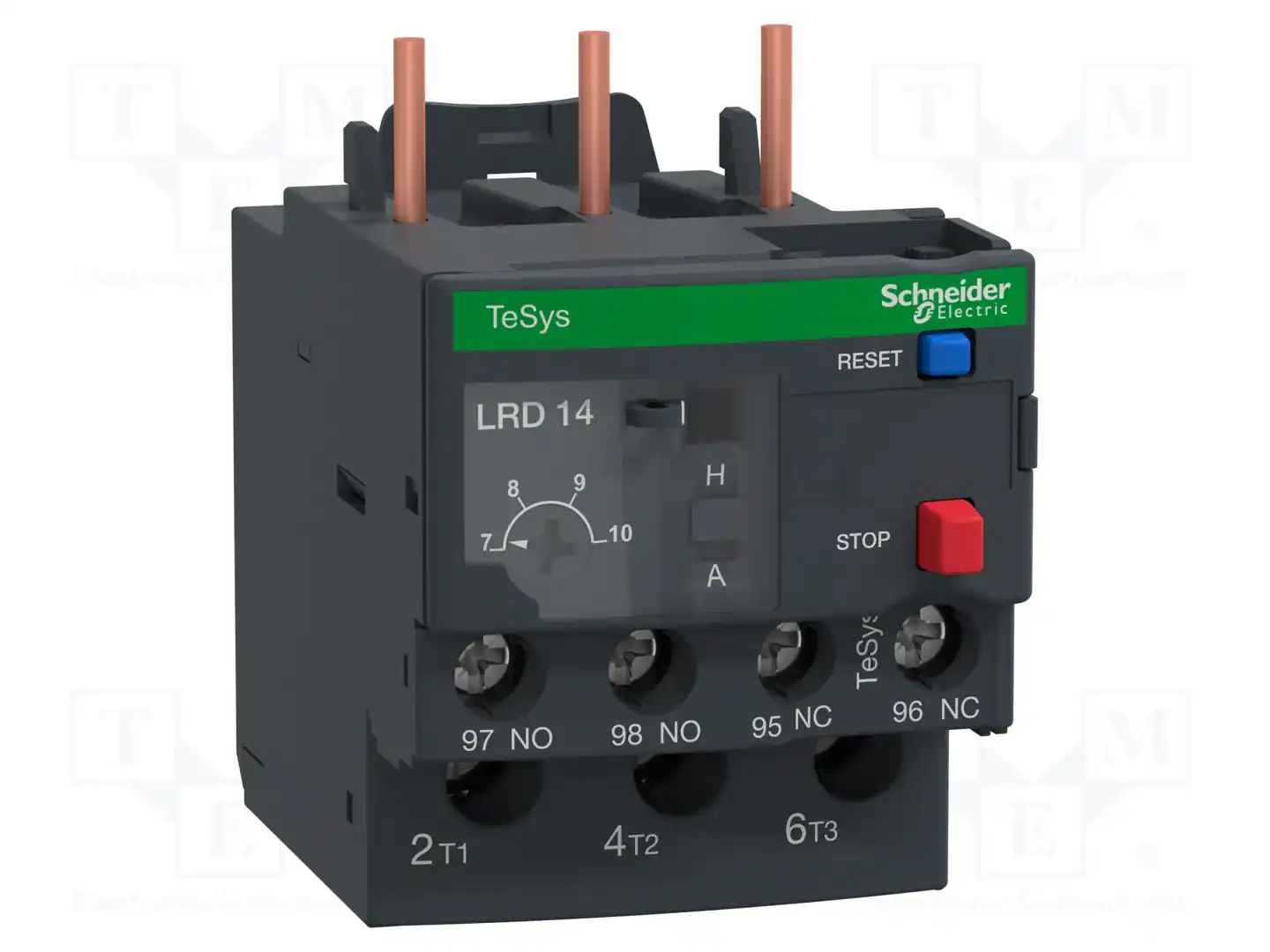 SCHNEIDER ELECTRIC LR3D14 — Контакторы - дополнительное оборудование