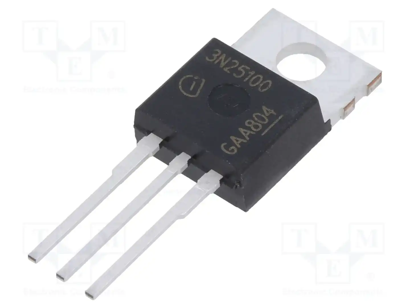 Infineon Technologies IPP17N25S3100AKSA1 — Транзисторы с каналом N THT