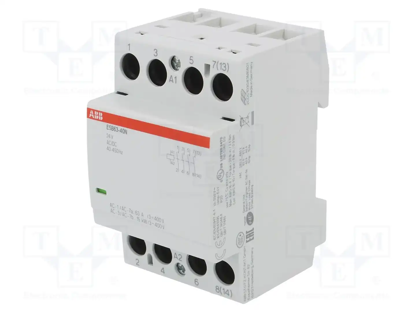 ABB 1SAE351111R0140 — Контакторы - установочные модульные