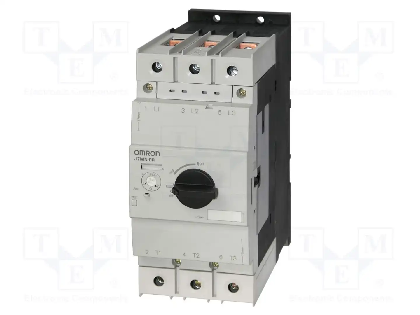 OMRON J7MN-9R-63 — Выключатели двигательные