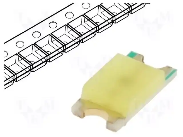 OPTOFLASH OF-SMD3216W — Светодиоды SMD белые