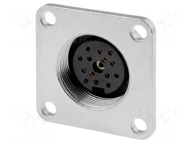 AMPHENOL C09131T0142002U — Разъeмы M16