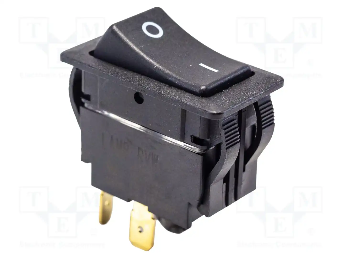 E-SWITCH RVW41D1121 — Переключатели типа Rocker