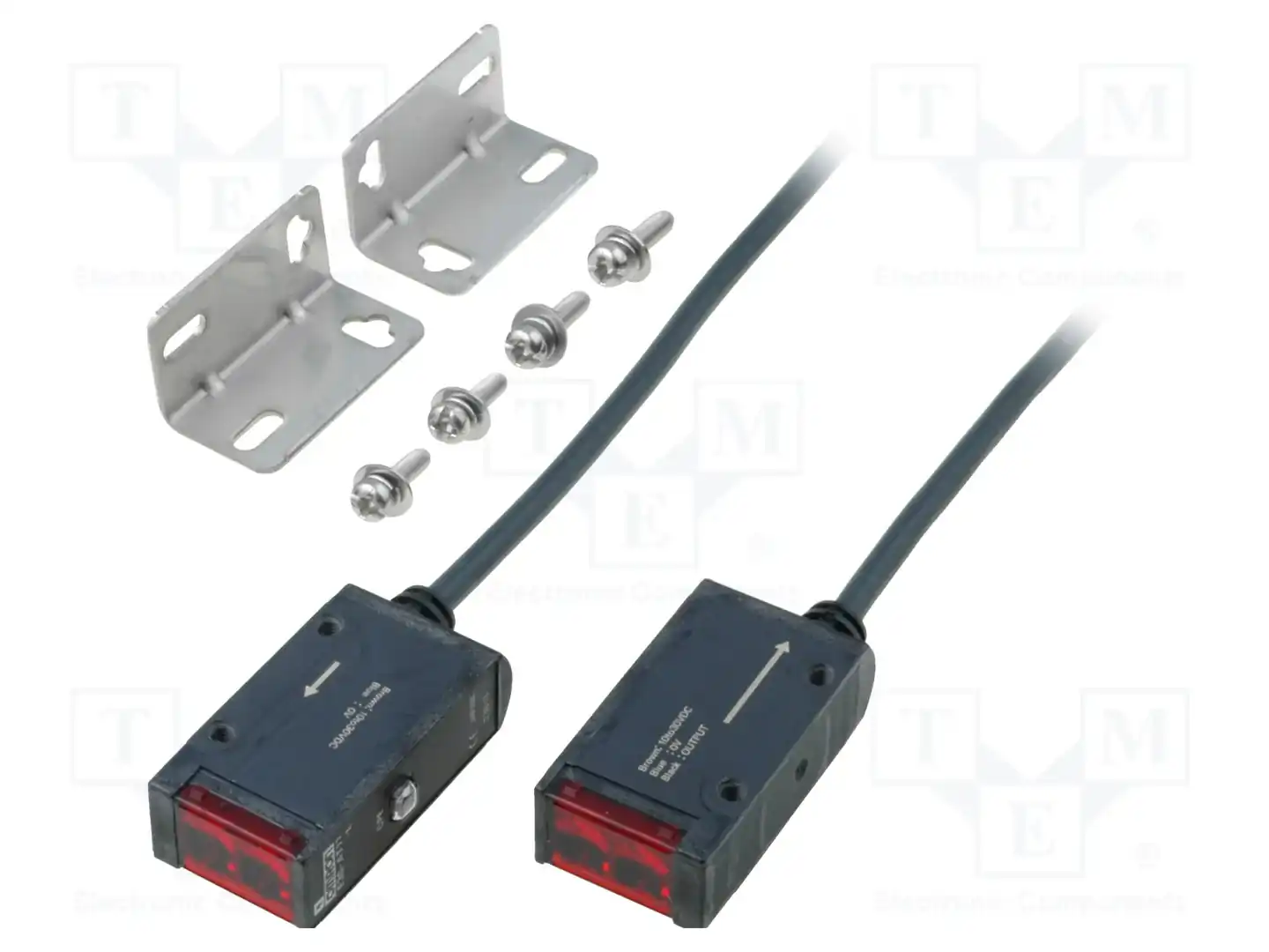 OMRON E3S-AT11 — Стандартные фотоэлектрические датчики